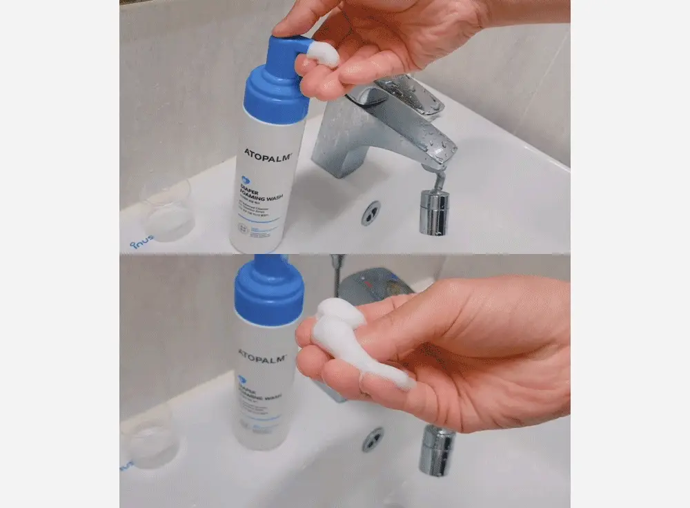 아토팜 베이비 힙 클렌저 200ml (엉덩이 클렌저) 상세페이지 33