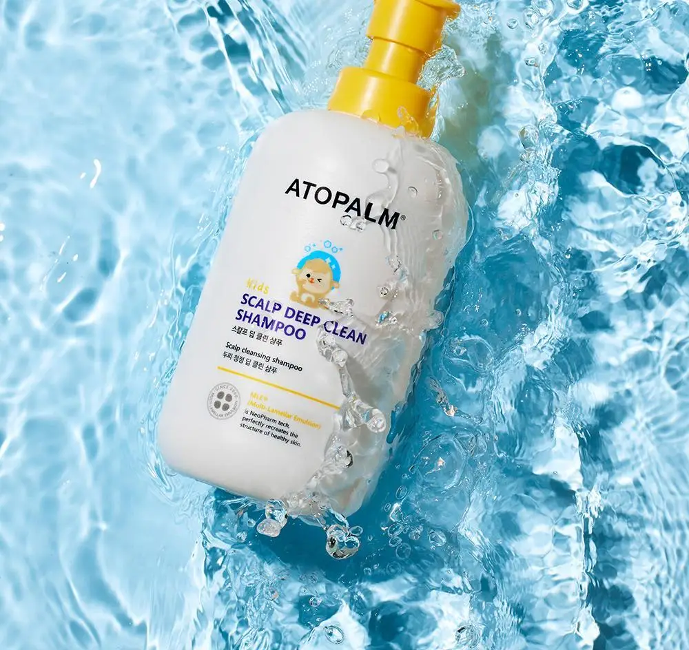 아토팜 키즈 스칼프 딥 클린 샴푸 460ml 상세페이지 12
