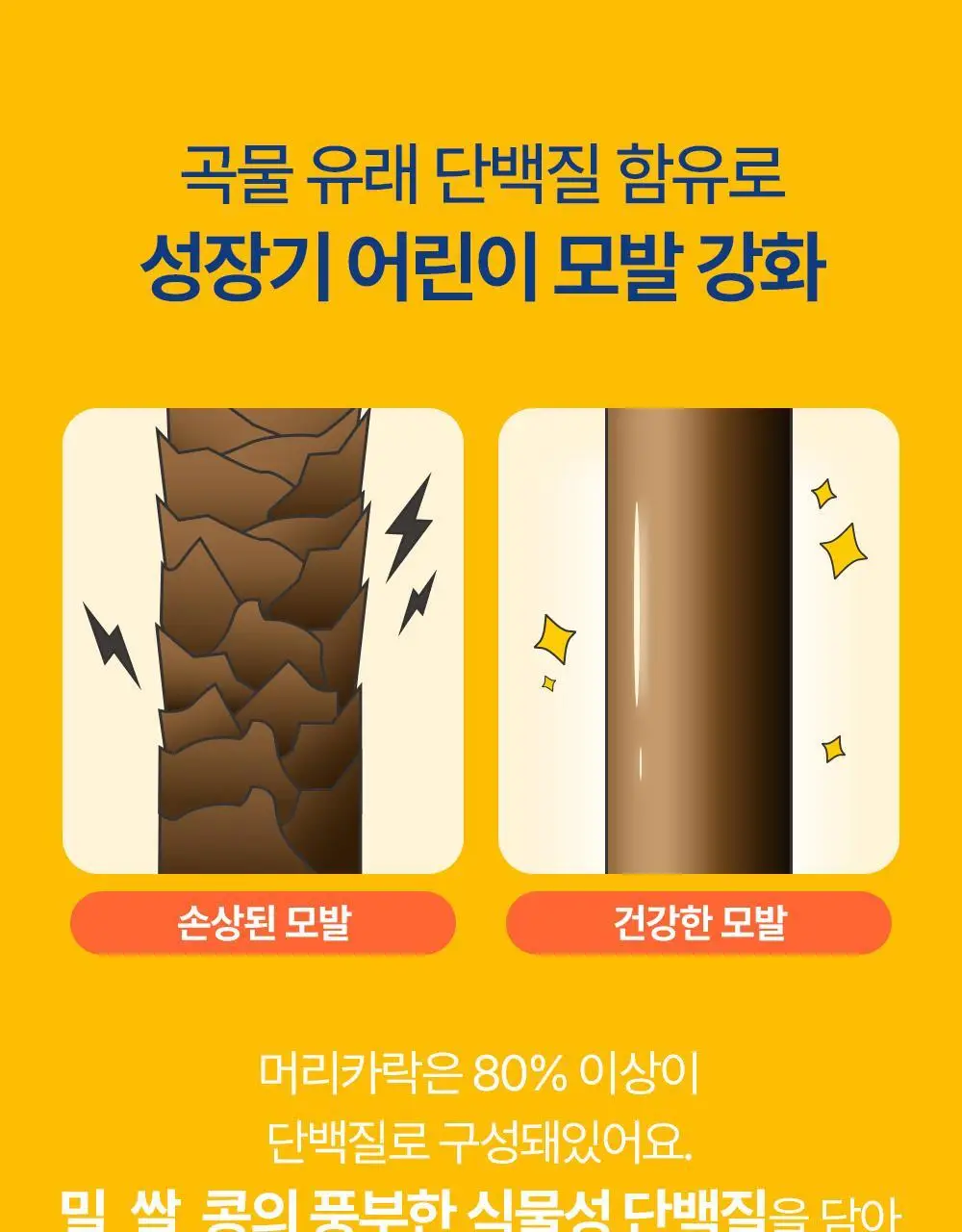아토팜 키즈 실키 헤어 컨디셔너 300ml 상세페이지 23
