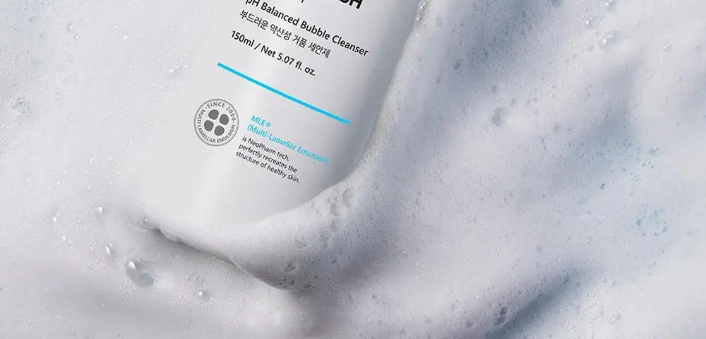 아토팜 페이셜 폼 워시 150ml 상세페이지 2
