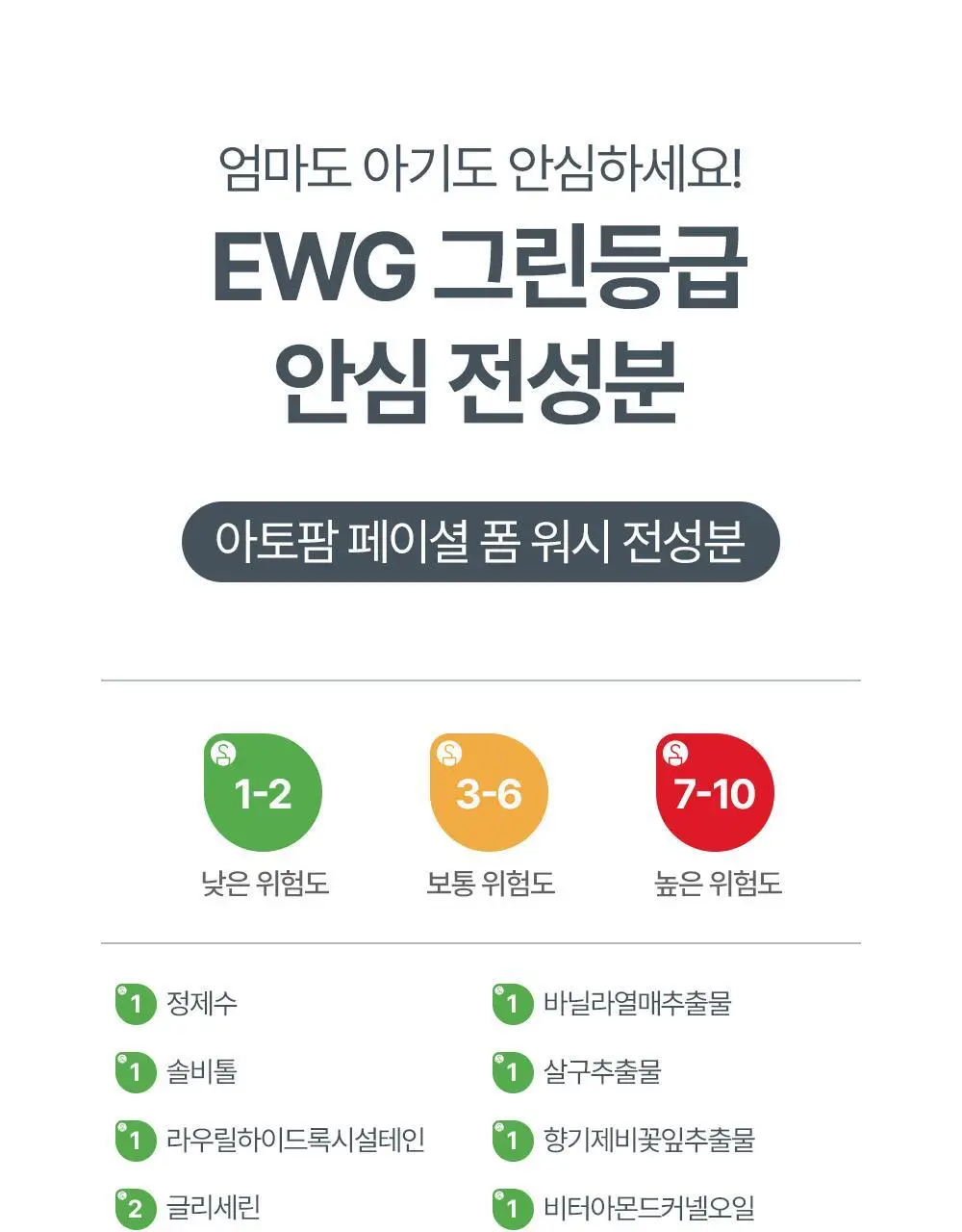 아토팜 페이셜 폼 워시 150ml 상세페이지 35