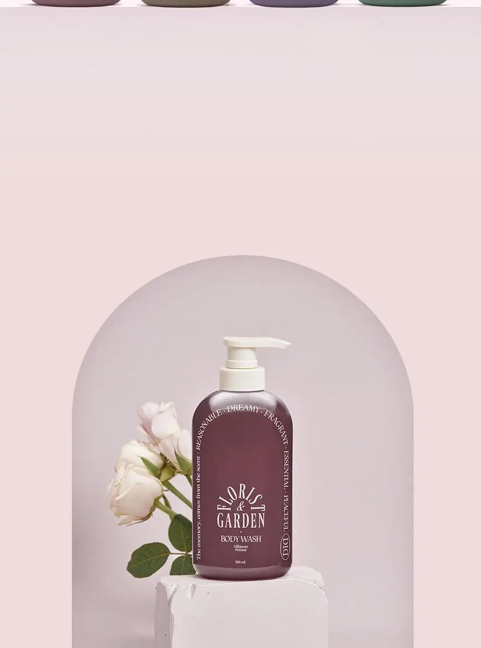 오디드 밀크인세라 퍼퓸 바디 워시 500ml 4종 상세페이지 22