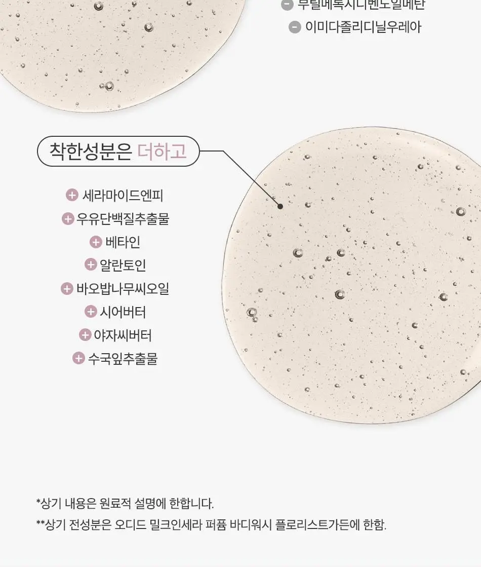 오디드 밀크인세라 퍼퓸 바디 워시 500ml 4종 상세페이지 30