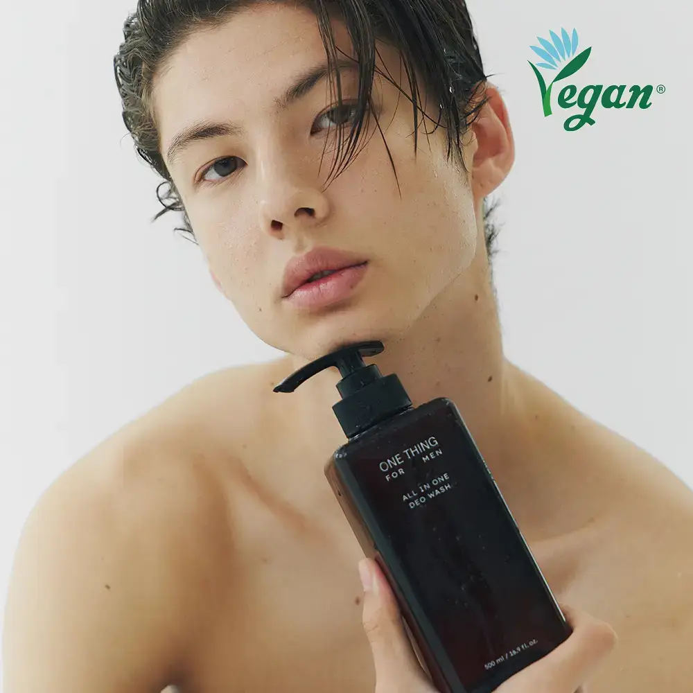원씽 포맨 올인원 데오 워시 500ml