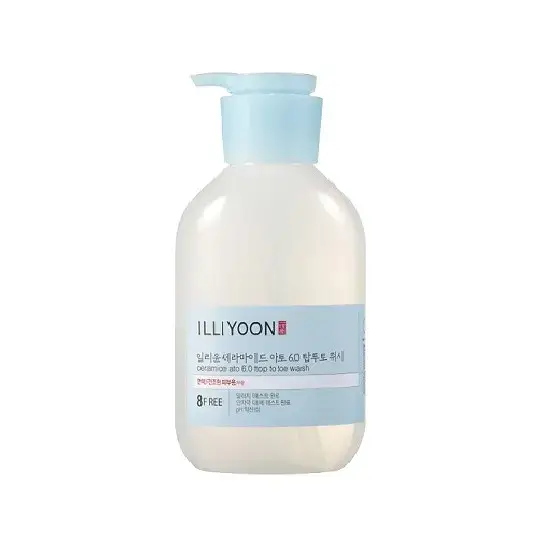 일리윤 세라마이드 아토 6.0 탑투토워시 500ML
