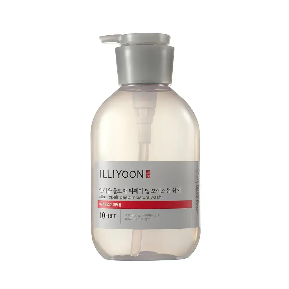 일리윤 울트라 리페어 딥 모이스춰 워시 500ML