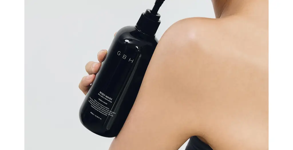 지비에이치 바디 워시 네롤리 머스크 390ml 상세페이지 12