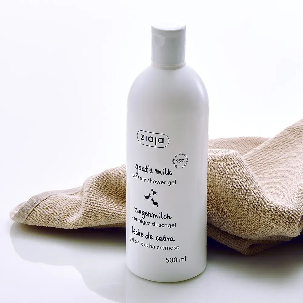 지아자 산양유 바디워시 500ml