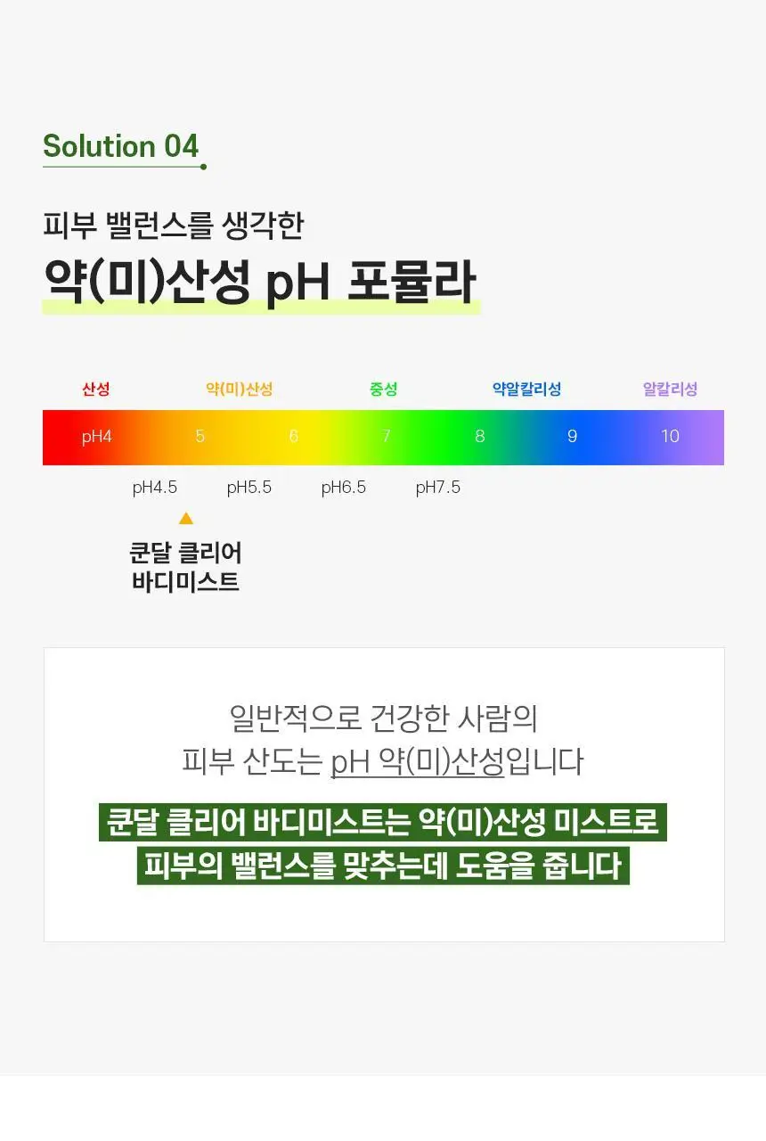 쿤달 티트리 바이오틱스 아크네 바디워시/바디미스트 2종 택 1 상세페이지 43