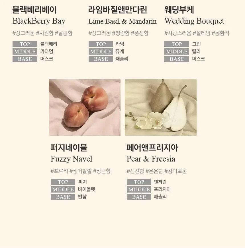 쿤달 퓨어 바디워시 500ml 4종 택1 상세페이지 21
