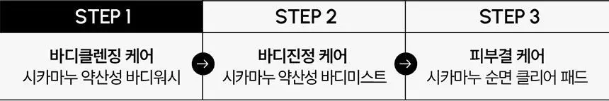 파넬 시카마누 약산성 바디워시 400ml 상세페이지 23