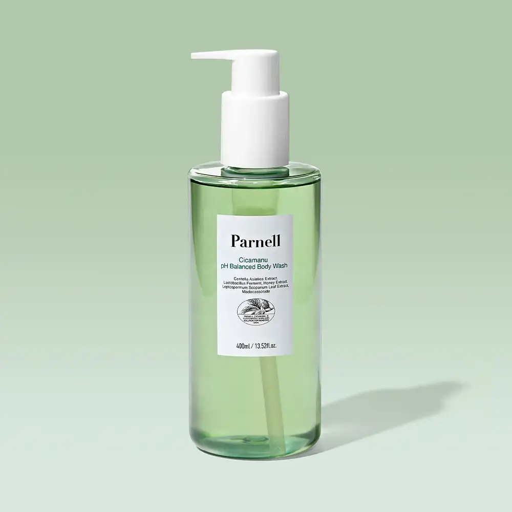 파넬 시카마누 약산성 바디워시 400ml