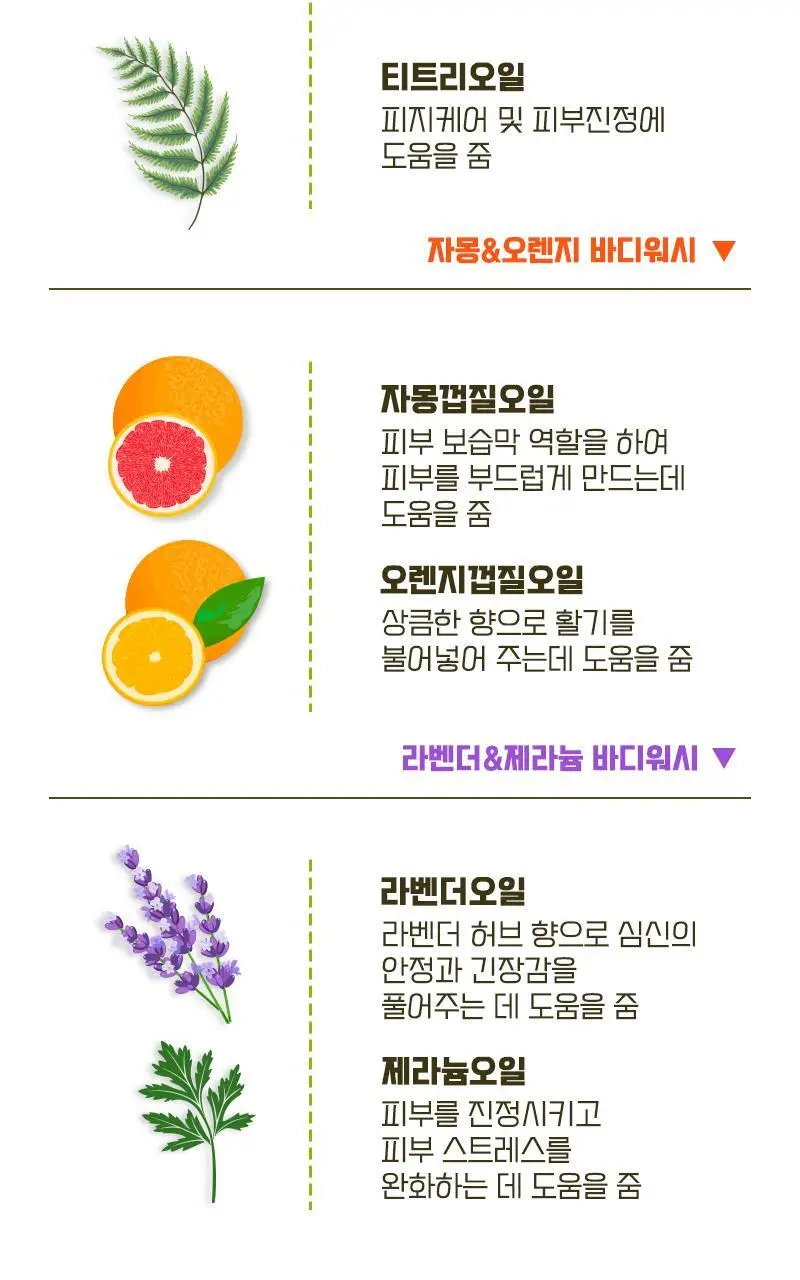 페이스인네이처 바디워시 400ml 2종 택1 상세페이지 17