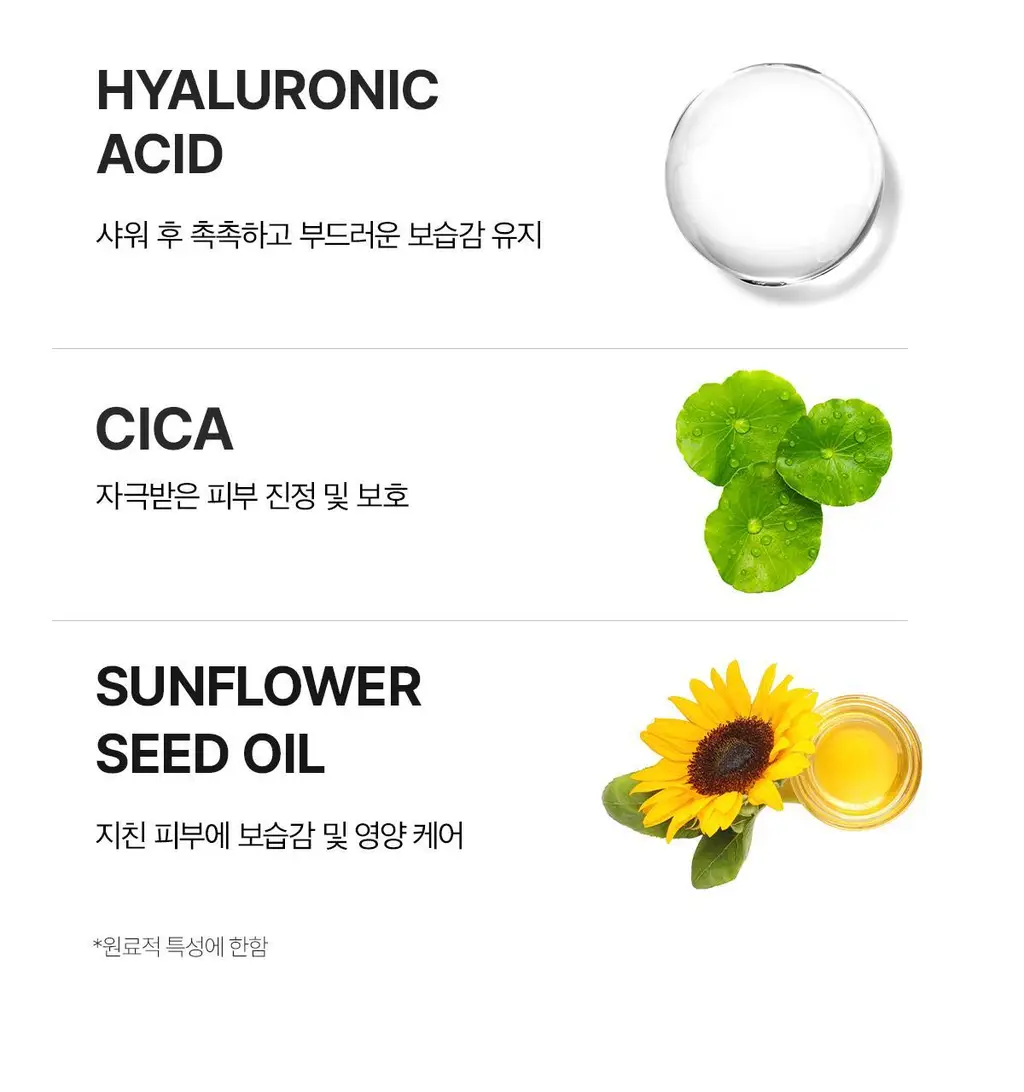 포맨트 아크네 퍼퓸샤워 코튼베이비 500ml 상세페이지 13
