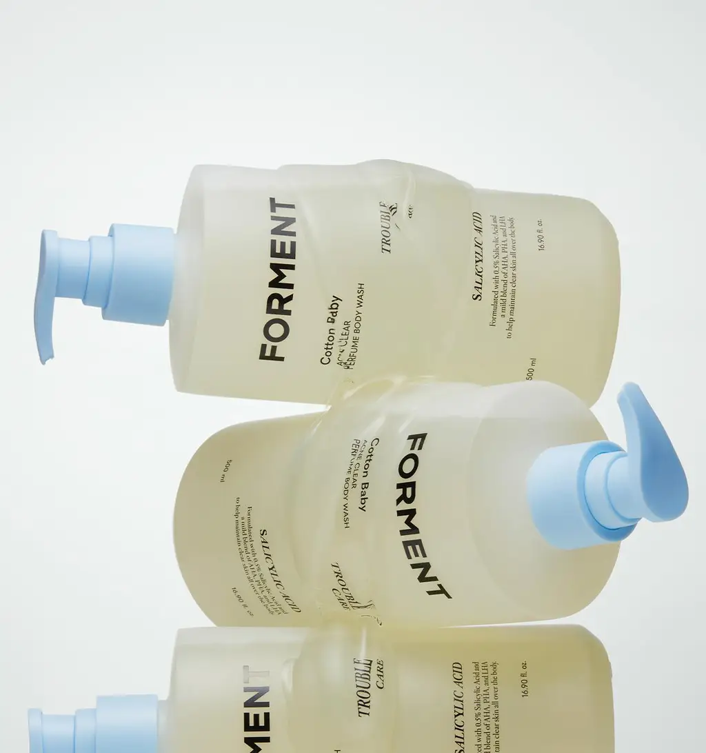 포맨트 아크네 퍼퓸샤워 코튼베이비 500ml 상세페이지 16