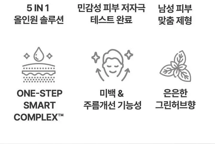 포엘리에 옴므 올인원 로션 바디워시 퍼퓸 샴푸 모음전 상세페이지 32