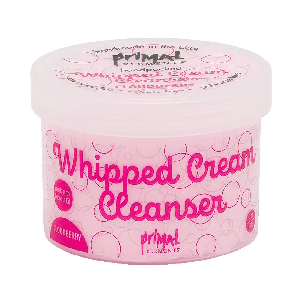 프라이멀 엘리먼츠 크림바디워시 클라우드베리 198g