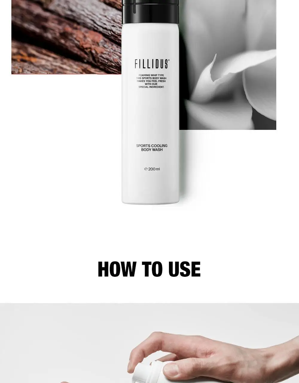 필리더스 퍼펙트 클린 맨즈 클렌저 150ml 상세페이지 21