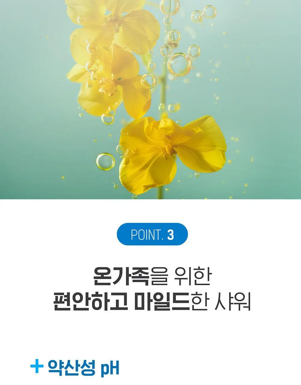 해피바스 비타민 바디워시 750g 2종 택 1 (생귤 비타민C/유채꽃 비타민E) 상세페이지 12