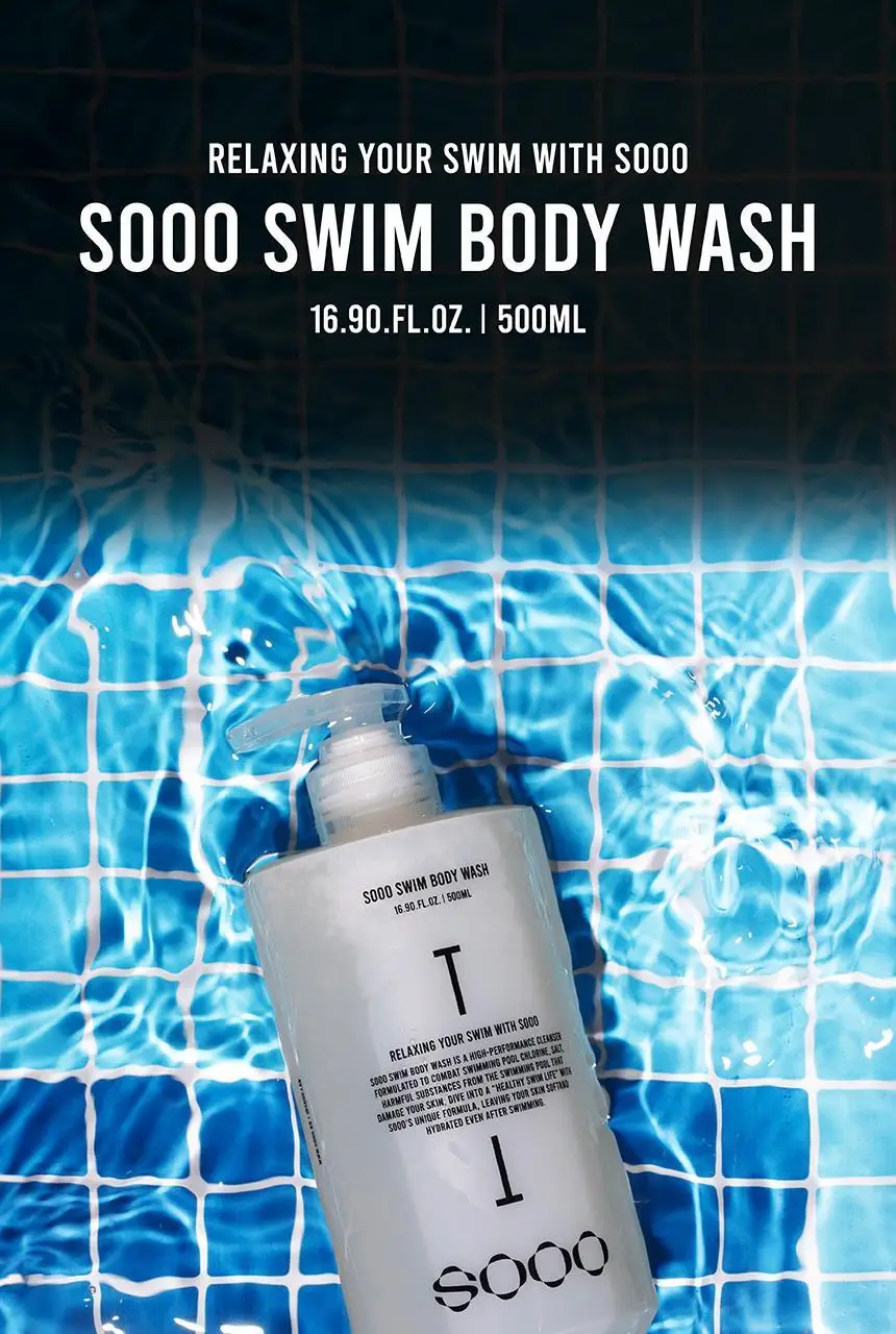 SOOO 스윔 바디워시 500ml 상세페이지 8