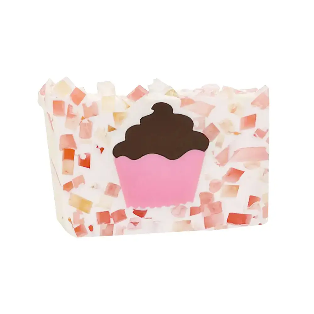 프라이멀 엘리먼츠 바디솝 컵케이크 165g