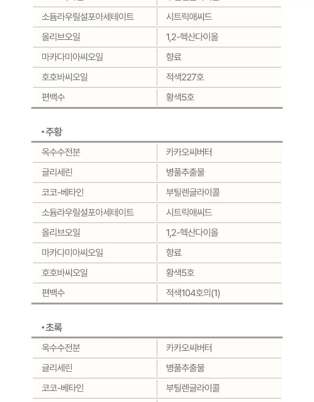아토팜 키즈 레인보우 버블 클레이 210g 상세페이지 37