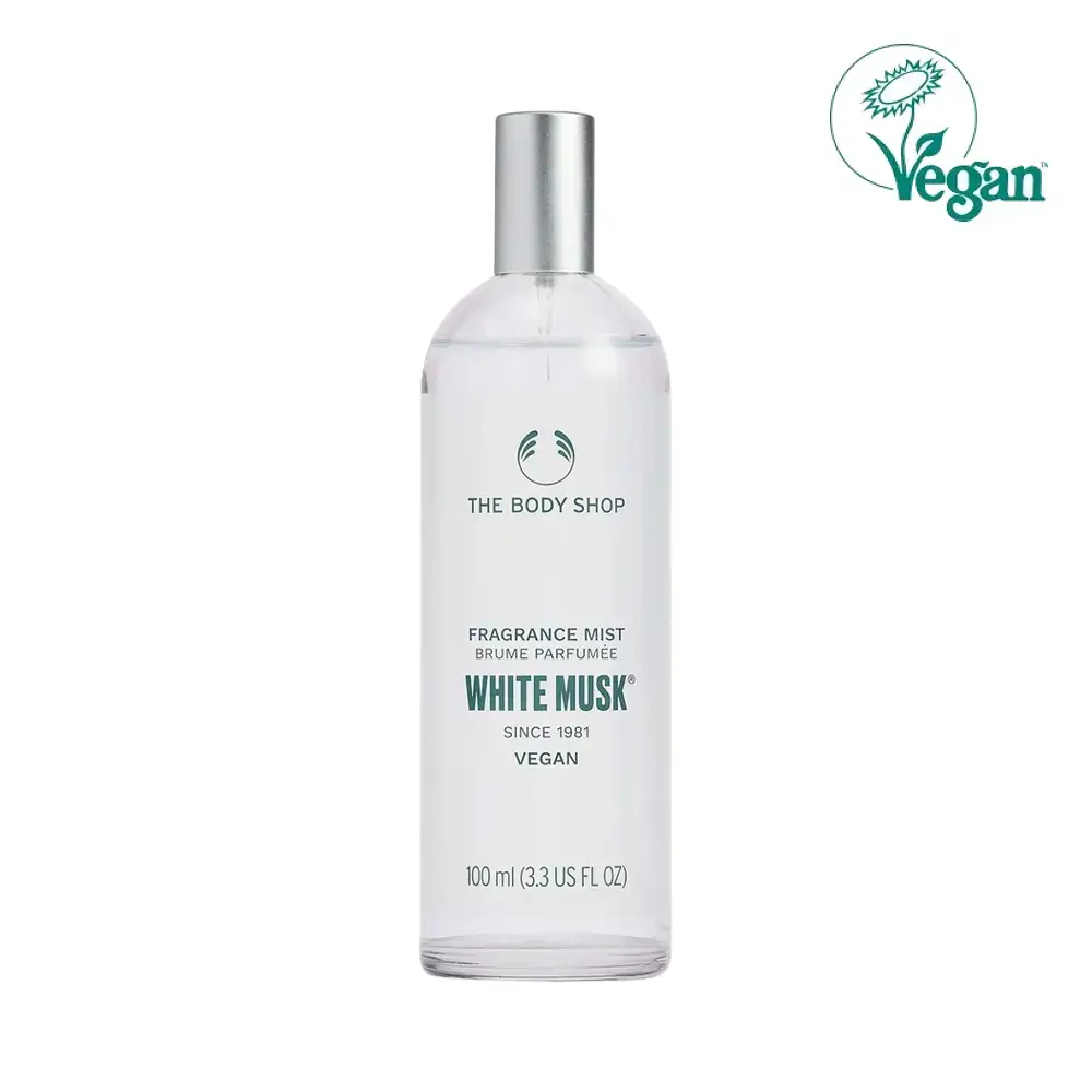 더바디샵 화이트 머스크 바디 미스트 100ml