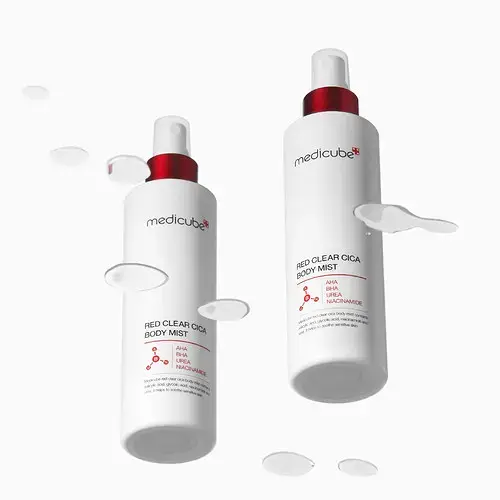 메디큐브 레드 클리어 시카 바디미스트 200ml