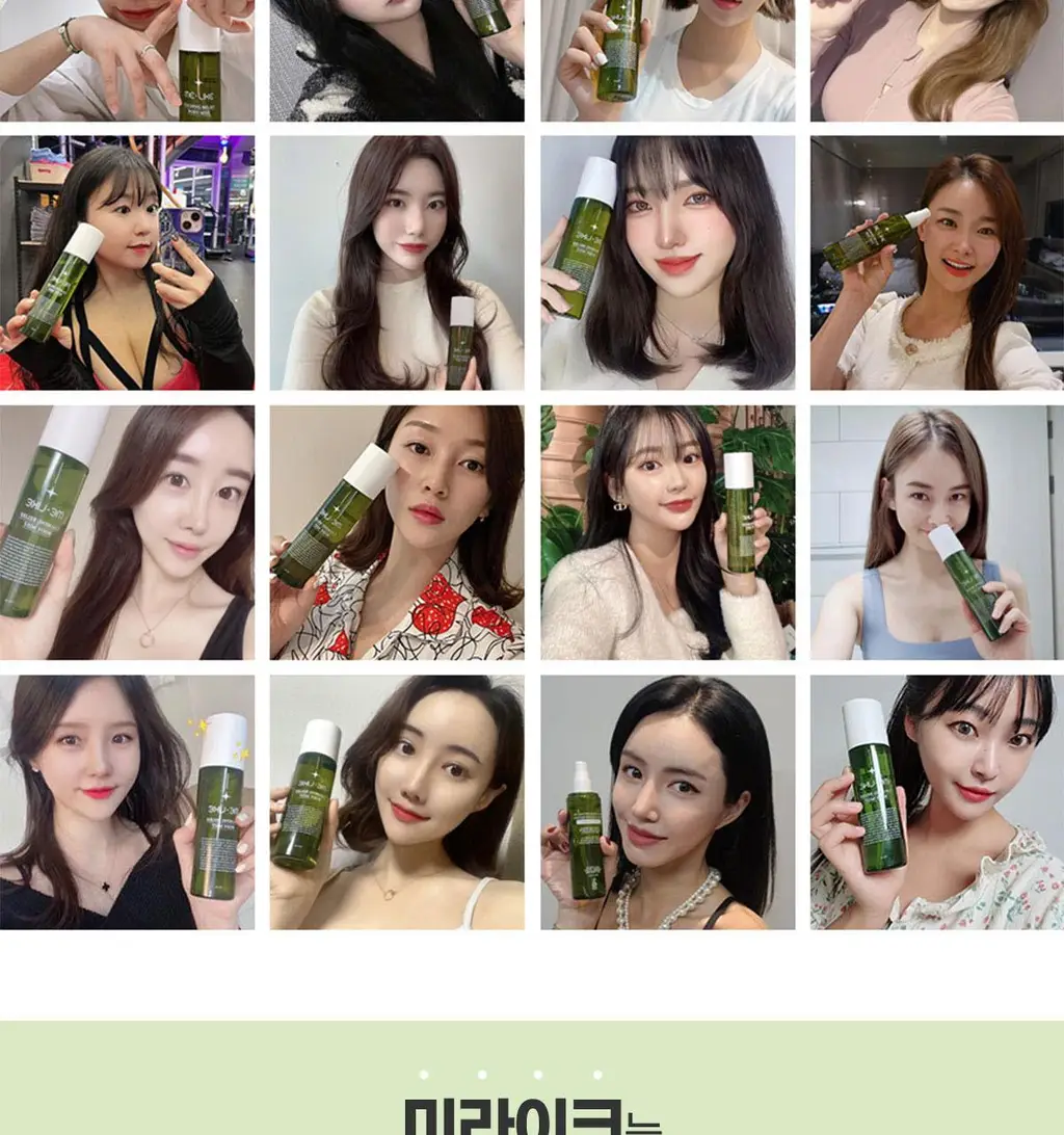 미라이크 카밍 릴리프 바디 미스트 150ml 상세페이지 7