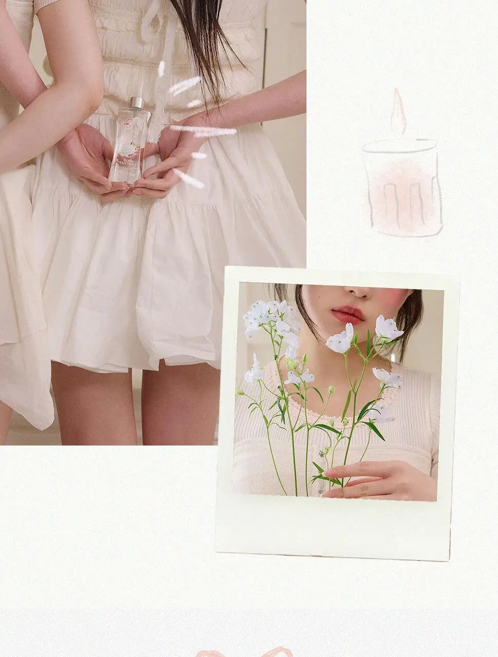 바디판타지 바디스프레이 화이트머스크 236ml 상세페이지 6