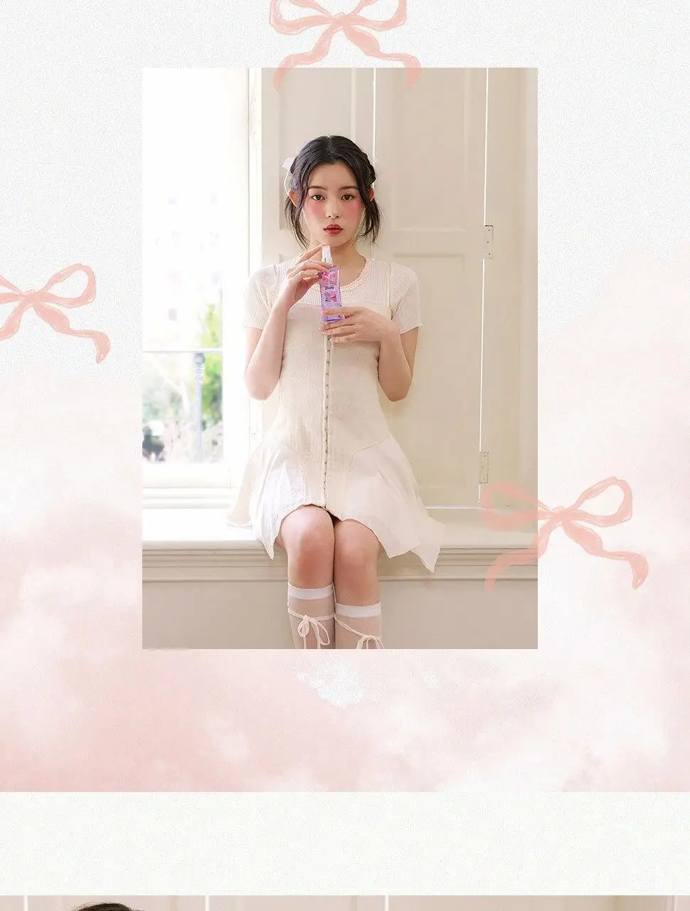 바디판타지 바디스프레이 화이트머스크 236ml 상세페이지 7