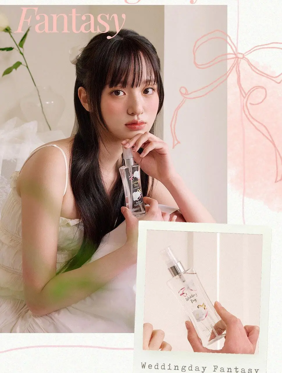 바디판타지 바디스프레이 화이트머스크 236ml 상세페이지 9