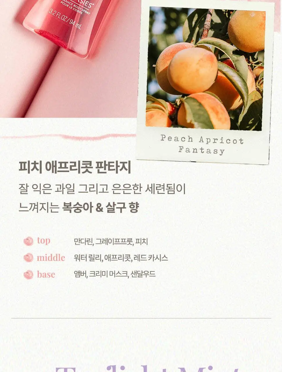 바디판타지 퍼퓸 미스트 94ml 10종 택 1 상세페이지 18