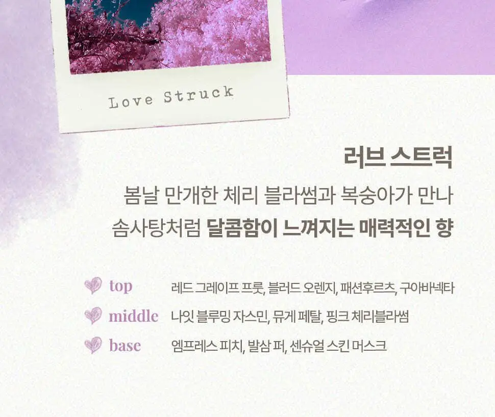 바디판타지 퍼퓸 미스트 94ml 10종 택 1 상세페이지 23