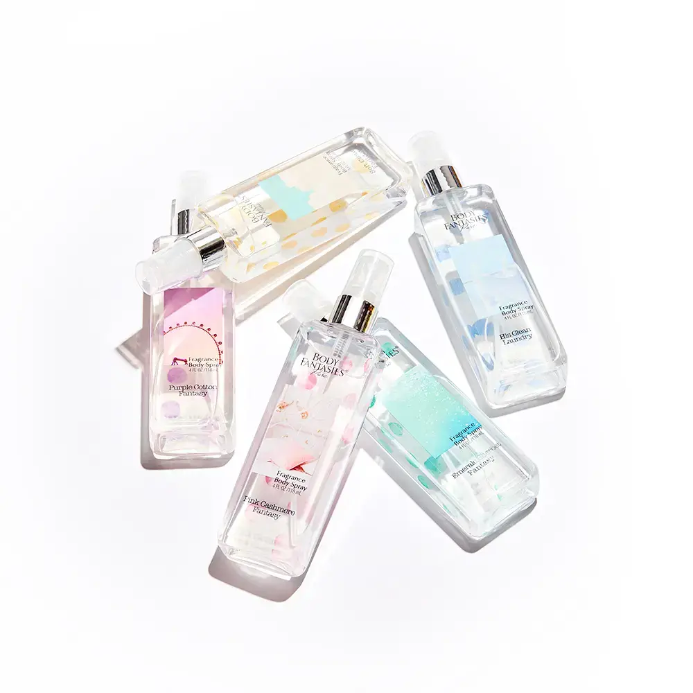 바디판타지 퓨어 프래그런스 바디 스프레이 118ml 5종 택 1