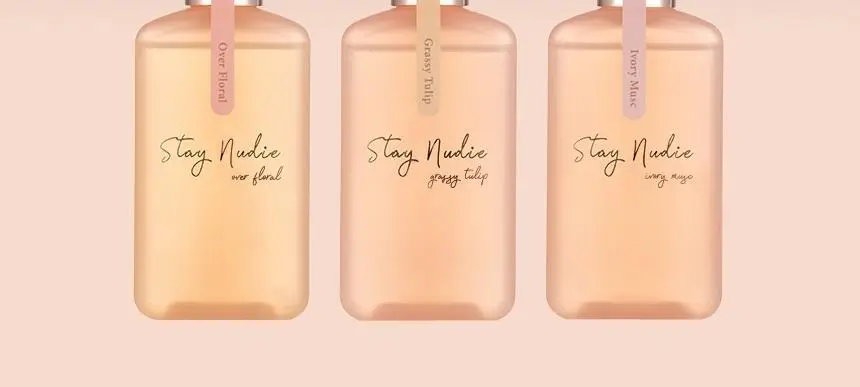 바디홀릭 스테이누디 헤어&바디 미스트 100ml 3종 택1 상세페이지 5