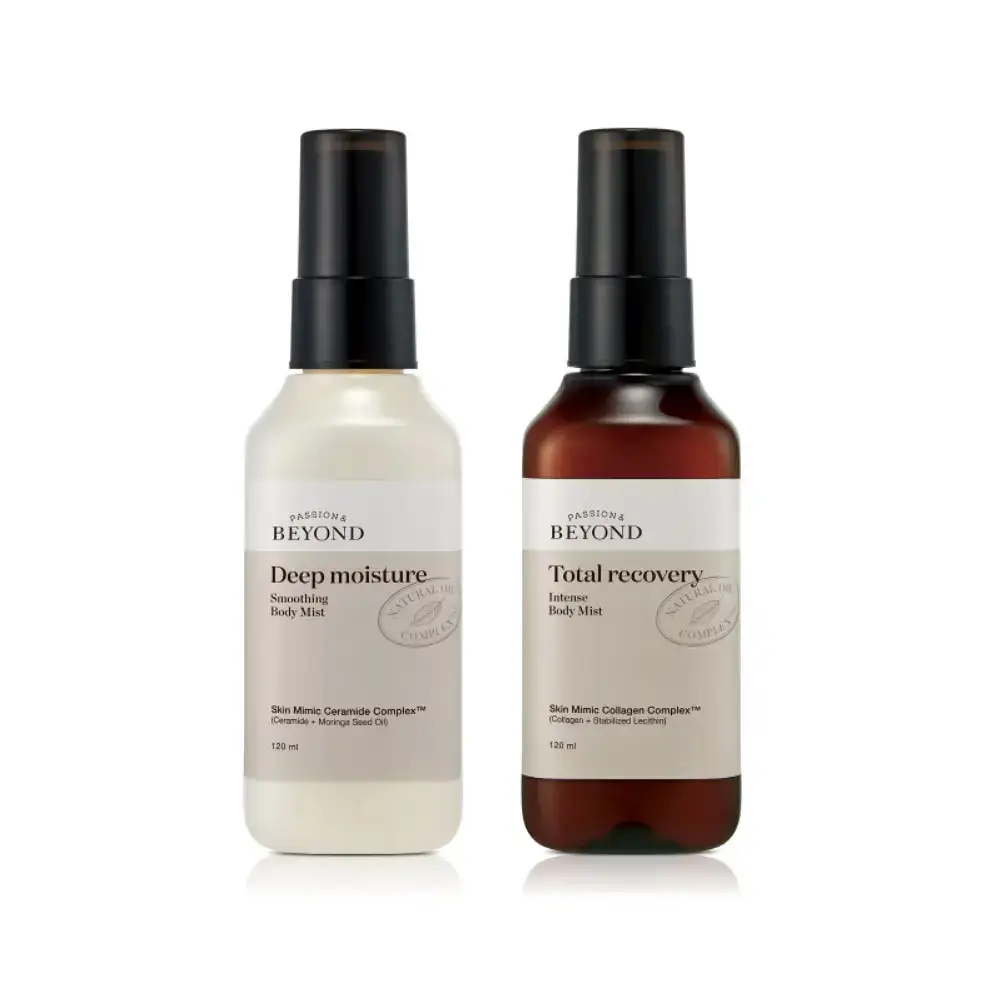 비욘드 바디미스트 120ml 2종 택1