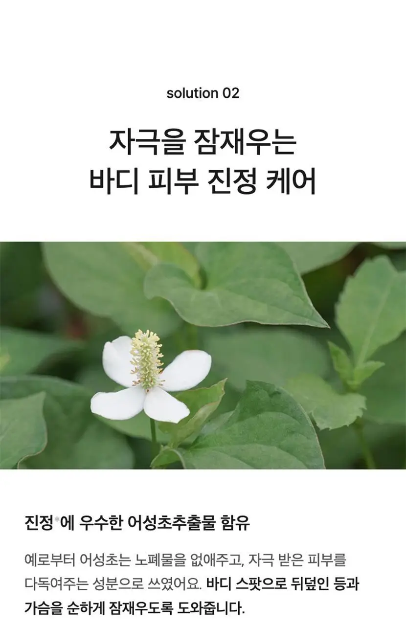 셀리맥스 지우개 어성초 바하 바디 미스트 150ml 상세페이지 15