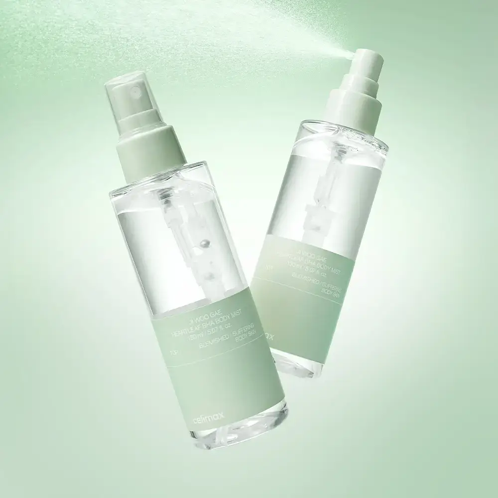 셀리맥스 지우개 어성초 바하 바디 미스트 150ml