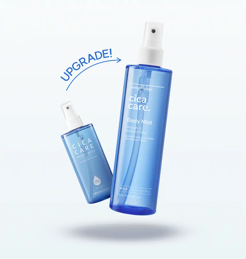썸블라썸 시카케어 바디미스트300ml 상세페이지 8