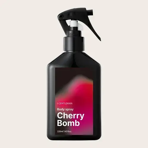 아이젠틀맨 바디스프레이 체리밤 220ml