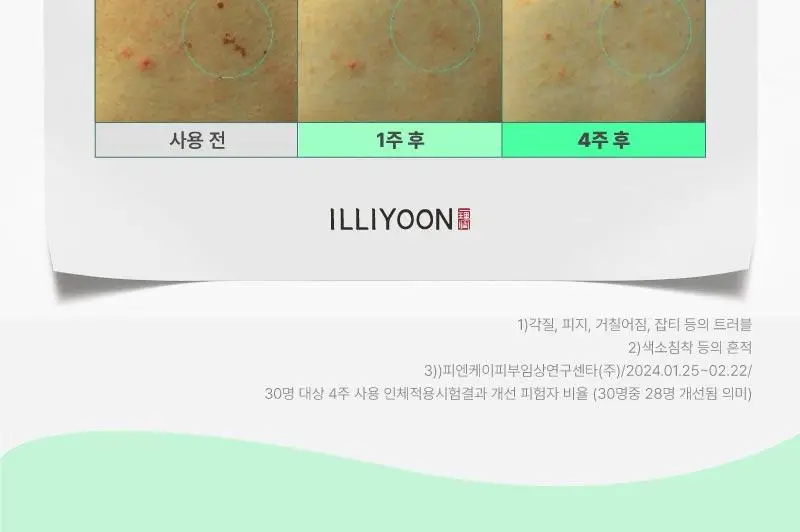 일리윤 시카 트러블 미스트 (산리오기획 및 200ml 단품) 상세페이지 8