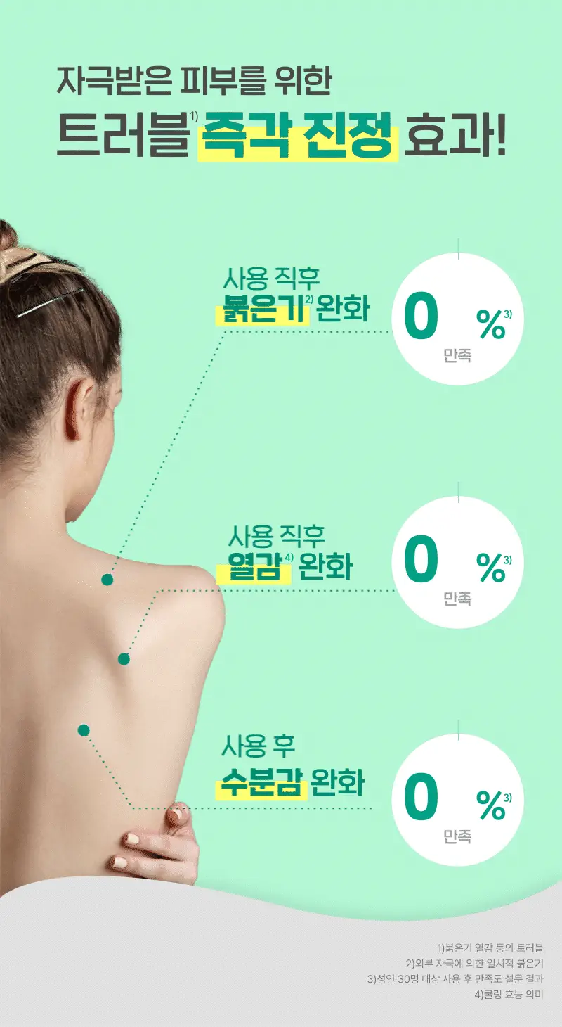 일리윤 시카 트러블 미스트 (산리오기획 및 200ml 단품) 상세페이지 9