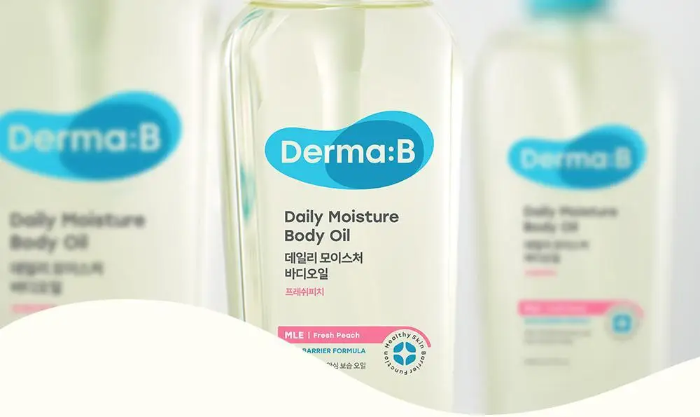 더마비 데일리 모이스처 바디오일 200ml 2종 택1 (피치/퍼플피그) 상세페이지 26