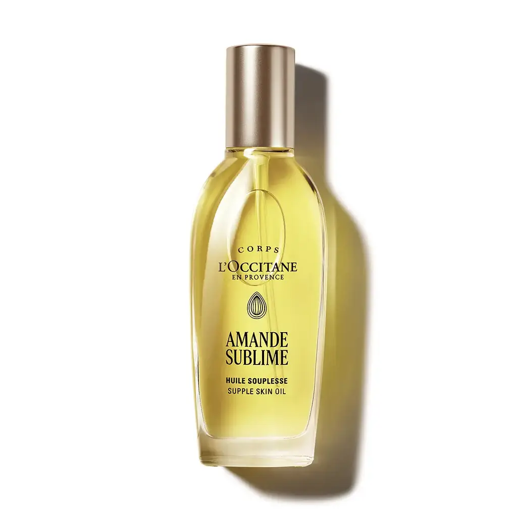 록시땅 아몬드 서플 스킨 오일 100ml (아망드 쉬블리므)