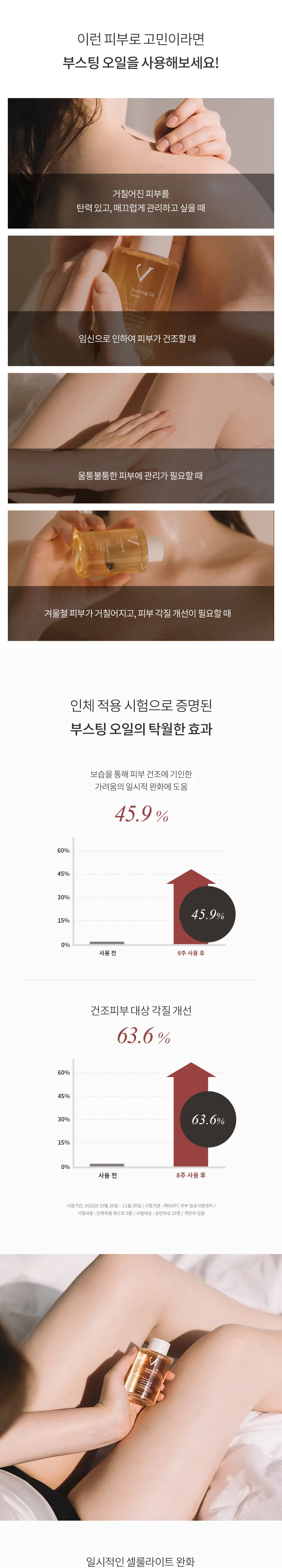 바니니 부스팅오일 100ml 상세페이지 2