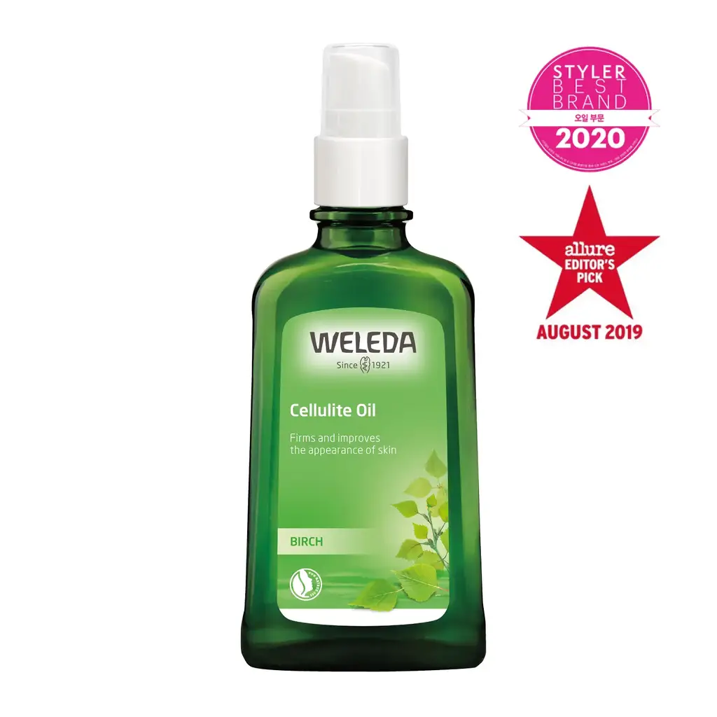 벨레다 버치 셀룰라이트 오일 100ml