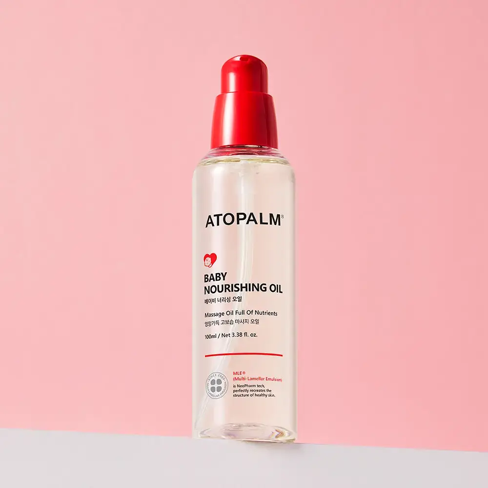 아토팜 베이비 너리싱 오일 100ml