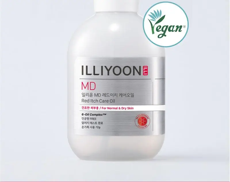 일리윤 MD 레드이치 오일 200ML 기획 (+크림 30ML 증정) 상세페이지 4