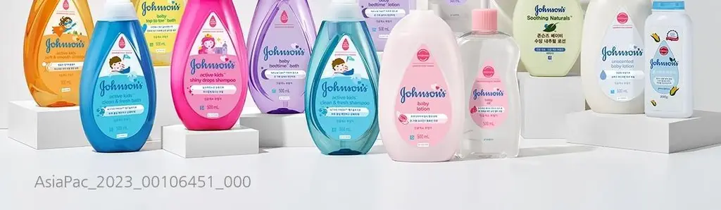 존슨즈베이비 레귤러 오일 500ml (핑크) 상세페이지 14